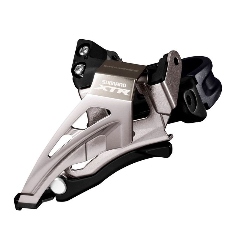 SHIMANO - Cambiador Shimano Xtr FD-M9025-E 2X11V Top Swing