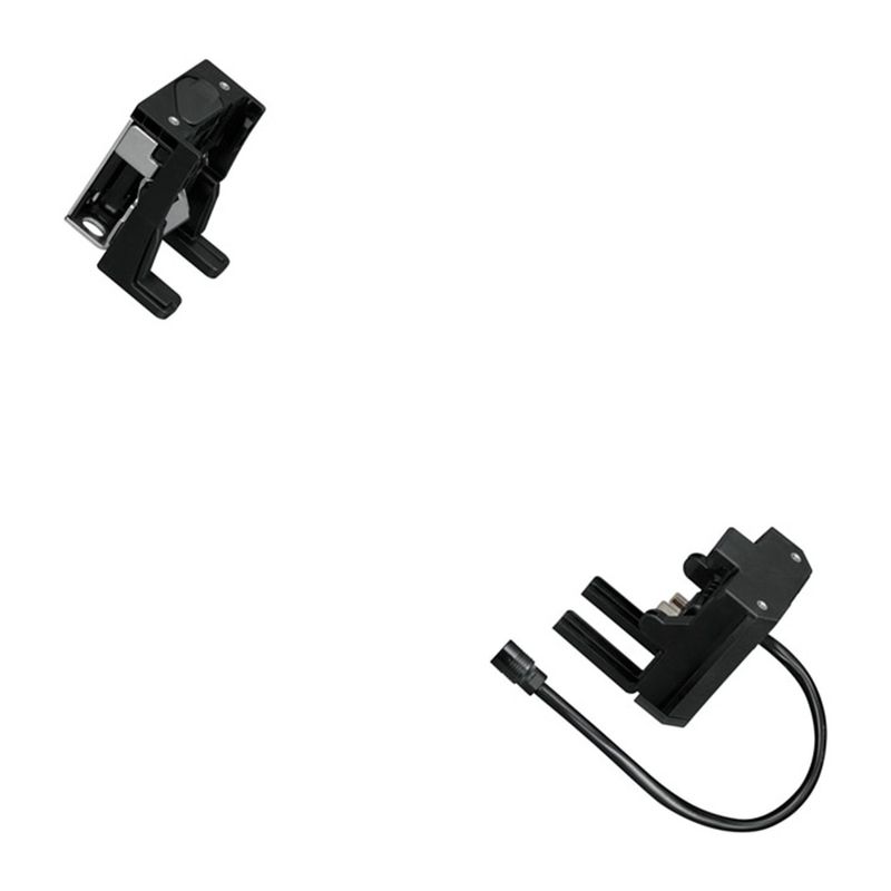 SHIMANO - Soporte de batería Shimano BME8020, cable de 250 mm