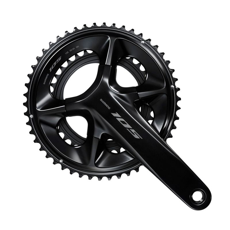 SHIMANO - Volante Shimano 105  FC-R7100 170Mm 52-36T 12V