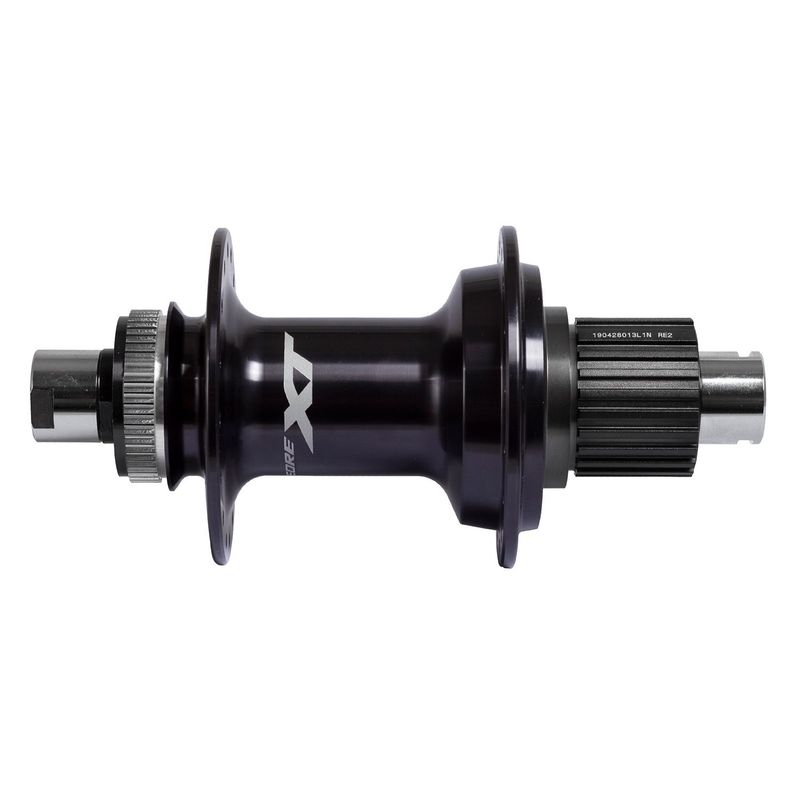 SHIMANO - Maza Trasera Shimano Deore XT FH-M8110-B 12V 32H
