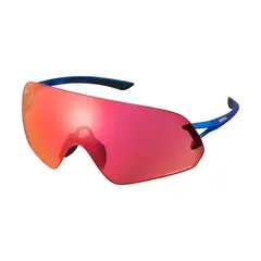 SHIMANO - Lente Aerolite Metallic Blue Ridescape Road