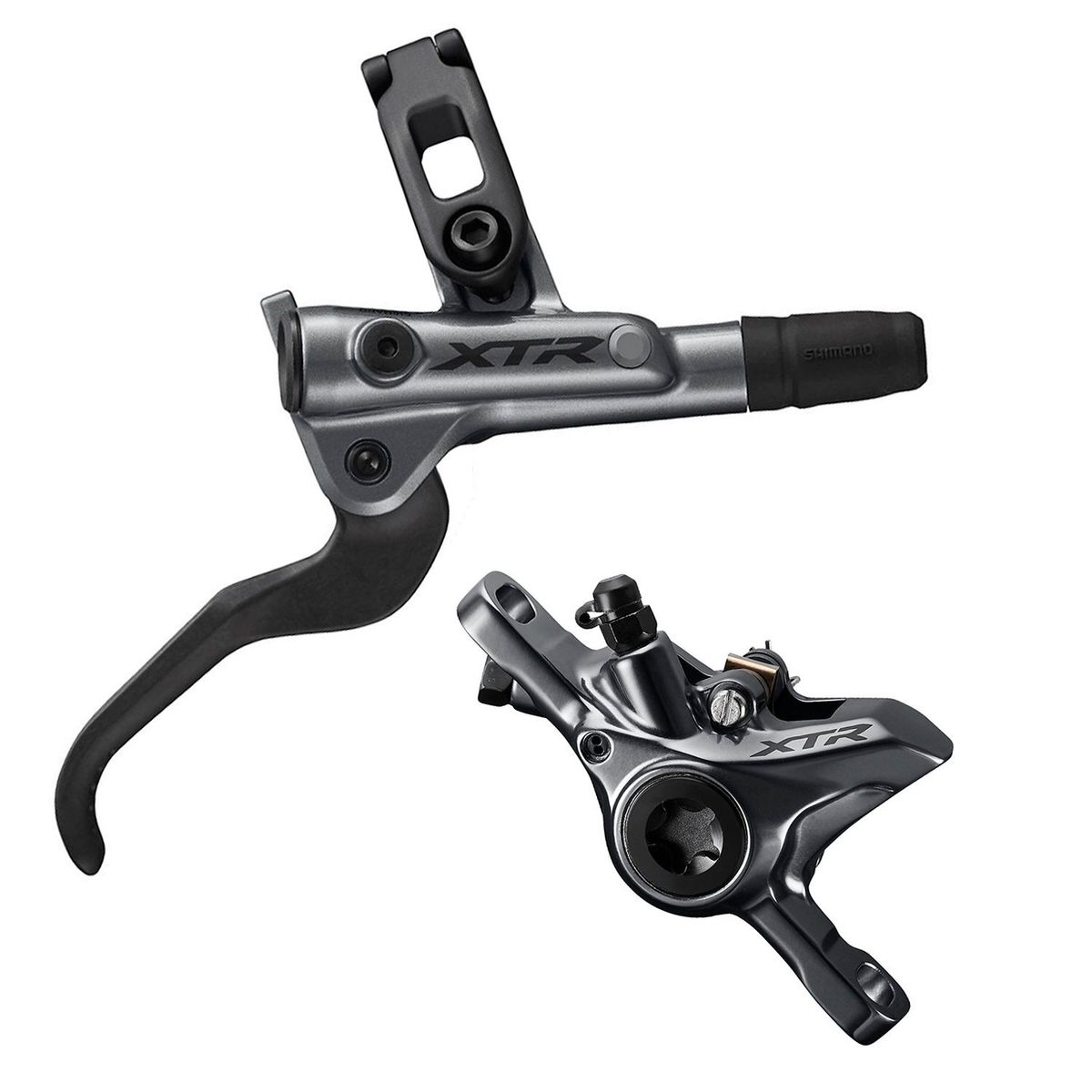 SHIMANO - Freno Hidráulico J-Kit Shimano BL-M9100/R BR-M9100/R XTR