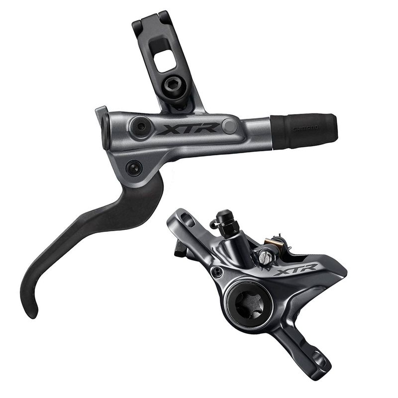 SHIMANO - Freno Hidráulico J-Kit Shimano BL-M9100/R BR-M9100/R XTR