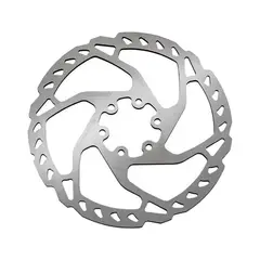 SHIMANO - Rotor de freno de disco SM-RT66 160 mm 6-pernos