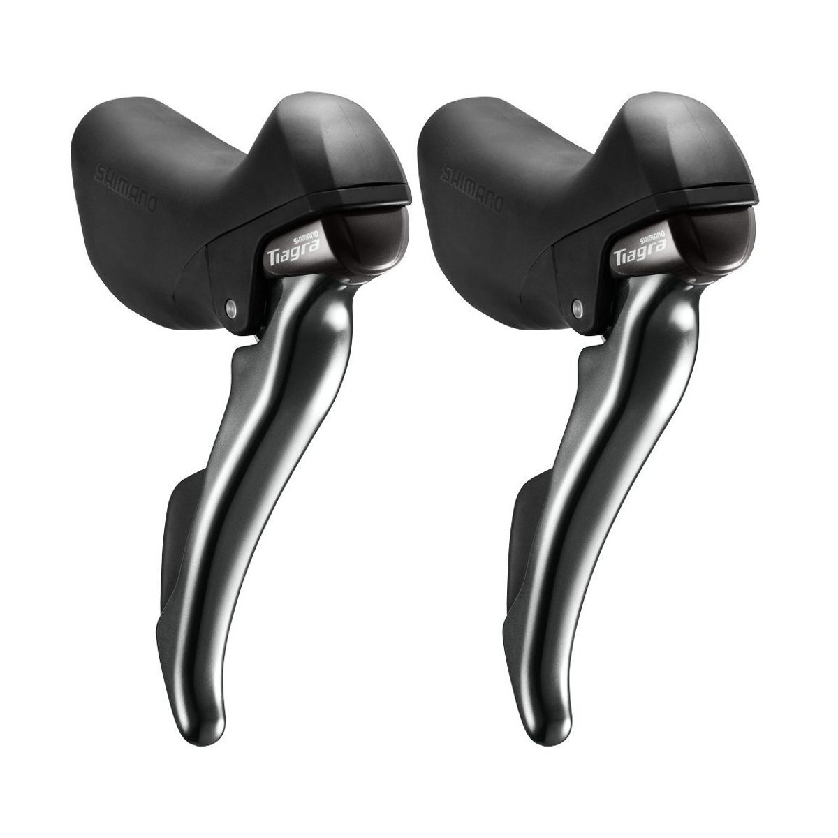 SHIMANO - Manilla de Cambio y Freno Shimano ST-4700 Tiagra 2x10V
