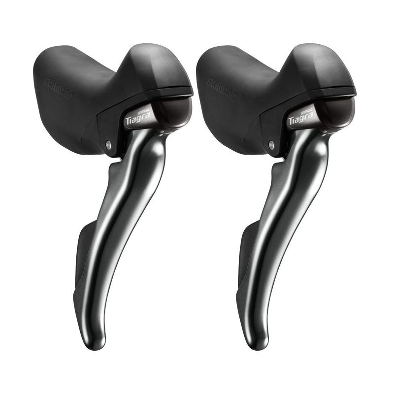 SHIMANO - Manilla de Cambio y Freno Shimano ST-4700 Tiagra 2x10V