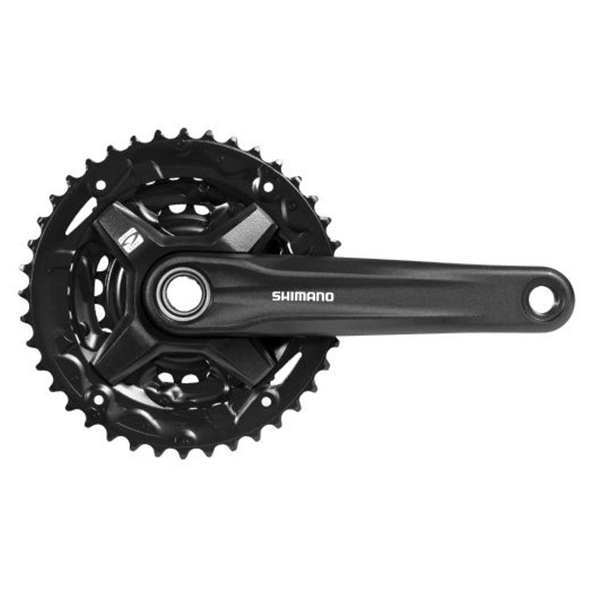 SHIMANO - Volante Shimano FC-MT210-3 40-30-22 170Mm 9V