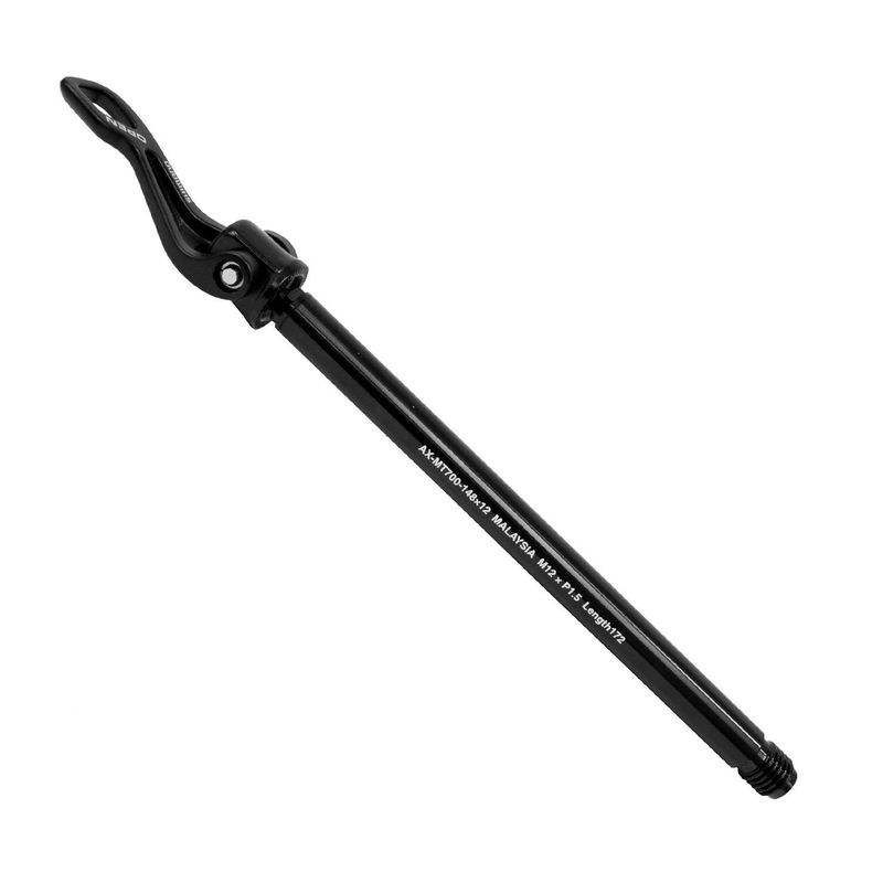 SHIMANO - Eje Pasante Shimano AX-MT700 148X12Mm