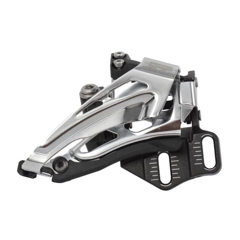 SHIMANO - Cambiador Shimano Deore Xt FD-M8025-E 2X11V Top Swing