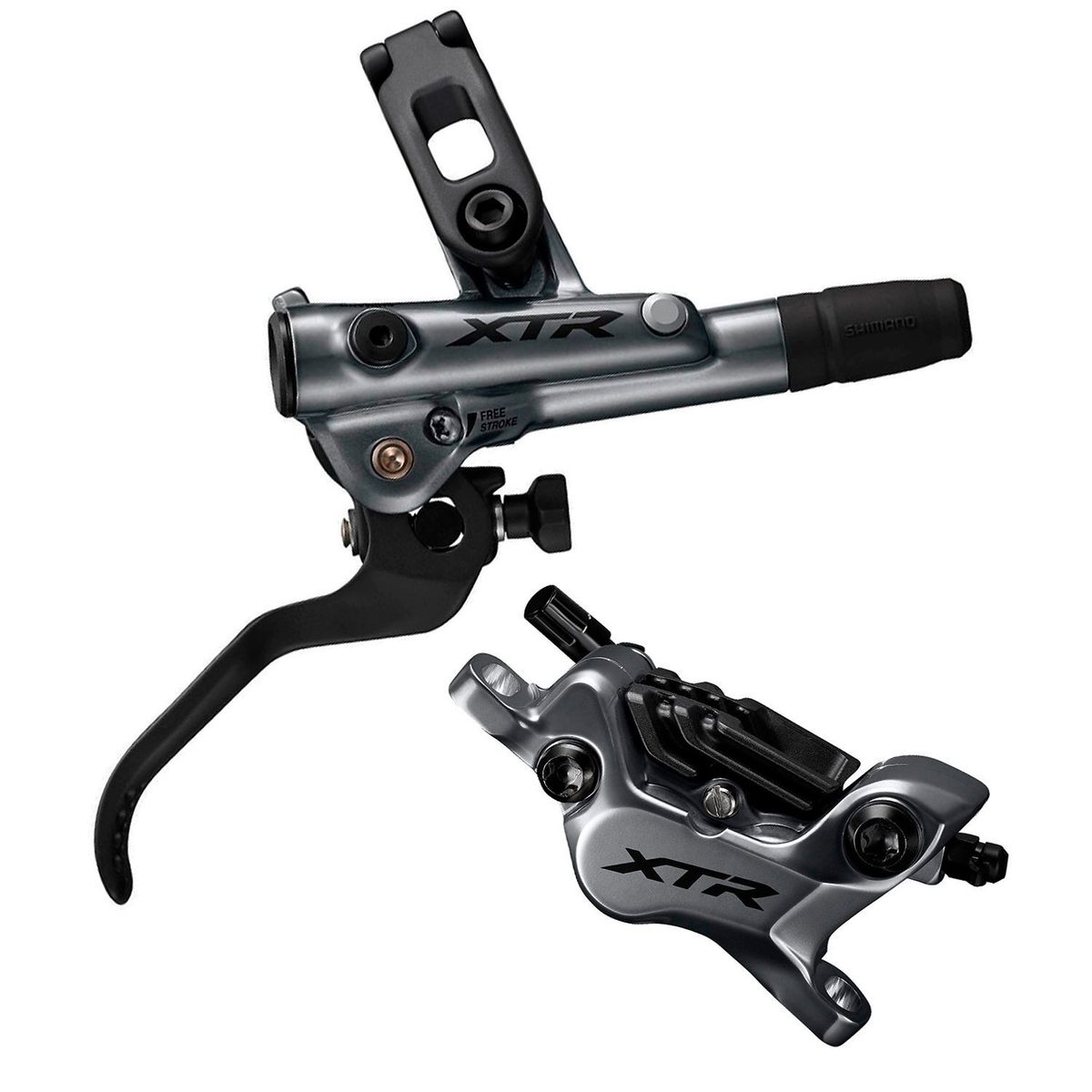 SHIMANO - Freno Hidráulico Shimano XTR BL-M9120 Trasero