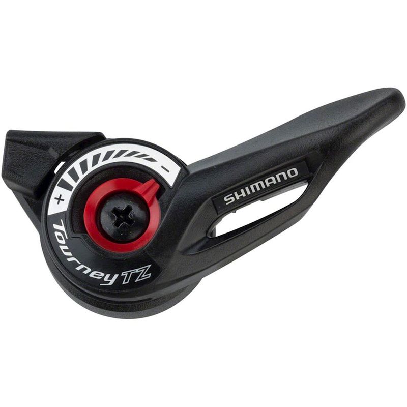 SHIMANO - Manilla de Cambio Shimano SL-TZ500-LN 3V Fricción