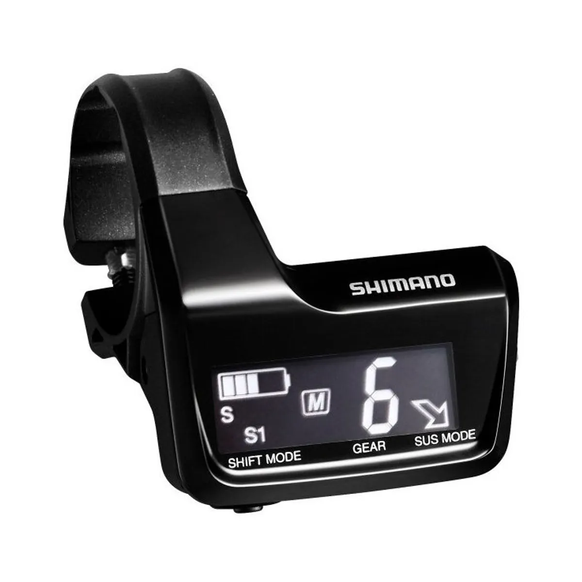 SHIMANO - Visor Bluetooth Shimano SC-MT800
