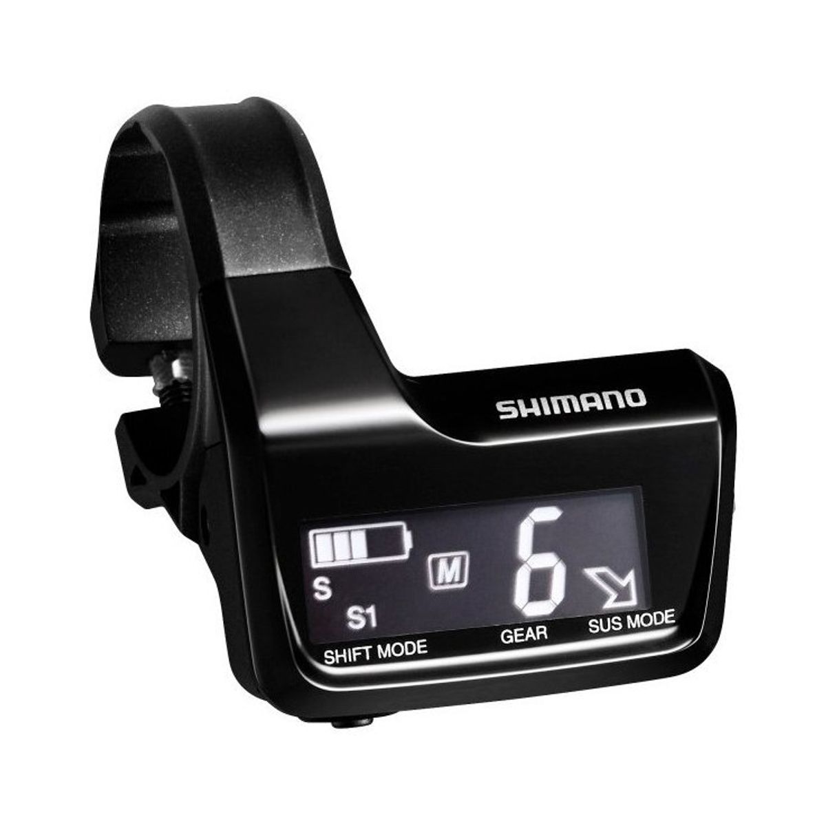 SHIMANO - Visor Bluetooth Shimano SC-MT800