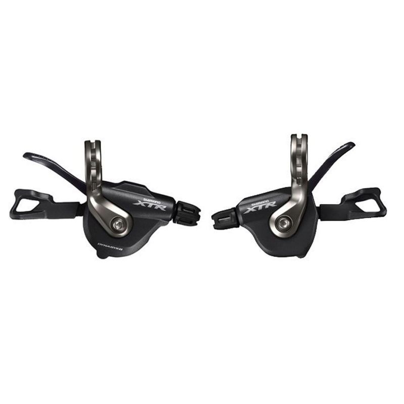 SHIMANO - Manilla Cambio Shimano SL-M9000 XTR 2/3X11