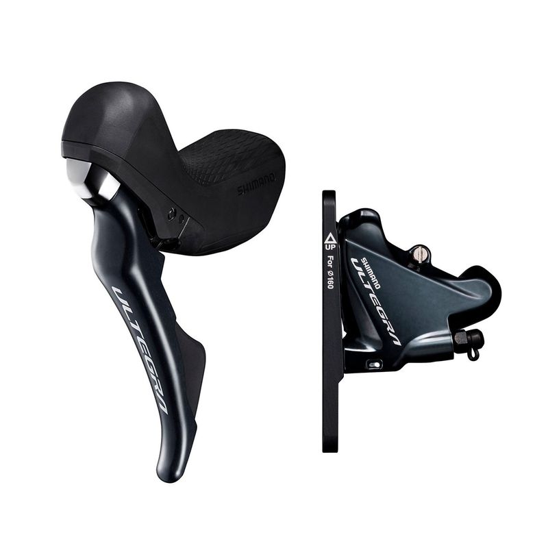 SHIMANO - Freno Delantero Shimano Ultegra R8020 - Completo