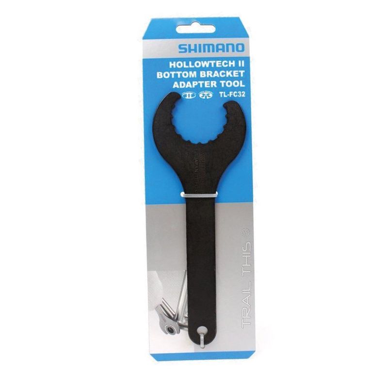 SHIMANO - Llave Shimano Extractor de Volante TL-FC32