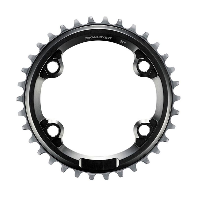 SHIMANO - Catalina Shimano SM-CRM91 32t para FC-M9000-1