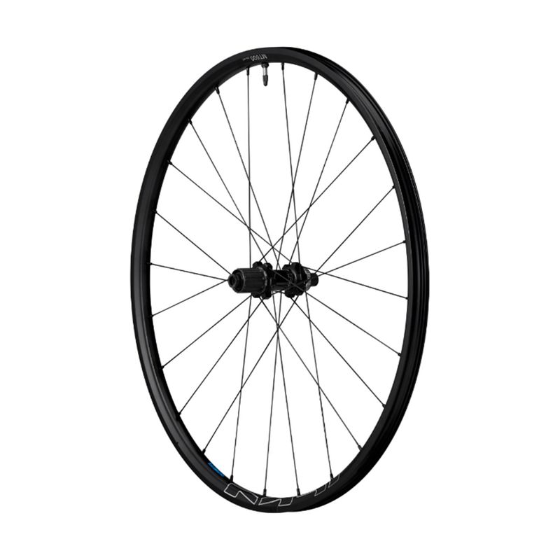 SHIMANO - Rueda Shimano WH-MT600-B 29" Tubeless Delantero/Trasero
