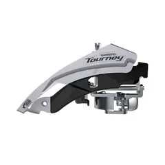 SHIMANO - Cambiador Tourney FD-TY600-L6 34.9Mm Top Swing