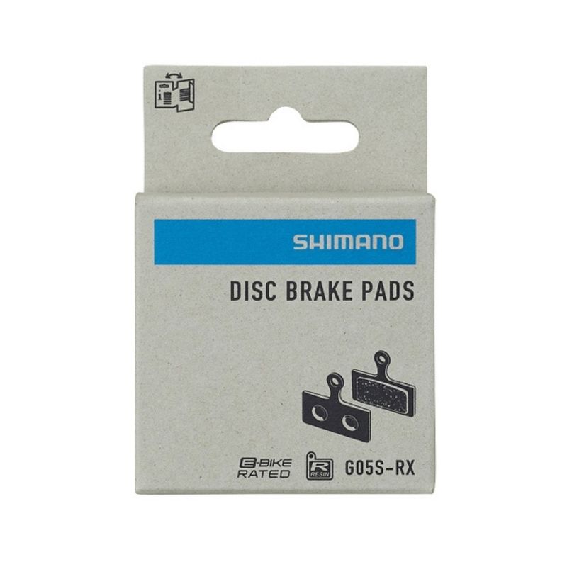 SHIMANO - Pastilla Freno Shimano G05A-RX Par
