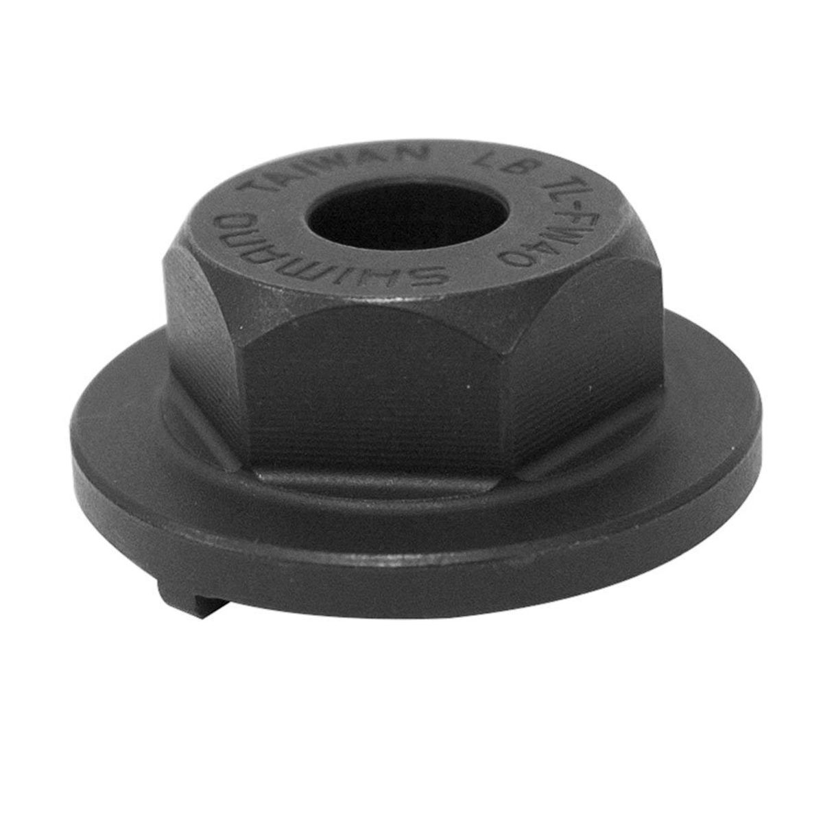 SHIMANO - Extractor Piñon Simple Shimano TL-FW40