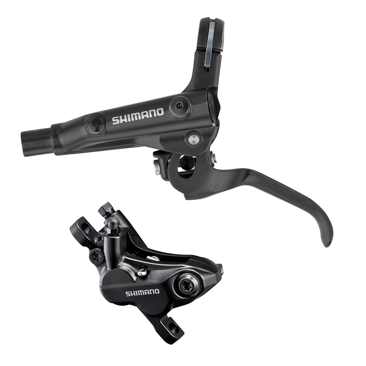 SHIMANO - Freno Hidráulico Shimano SET/J-kit BL-MT501 BR-MT520