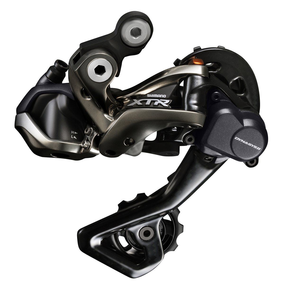 SHIMANO - Cambio Trasero Shimano Di2 RD-M9050-SGS XTR