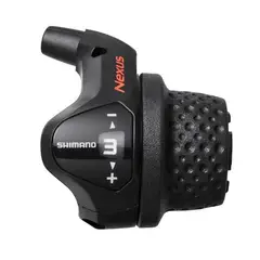 SHIMANO - Manilla de Cambio SL-3S41E Nexus Revo Shifter