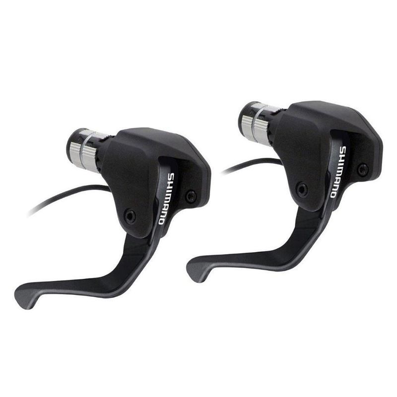 SHIMANO - Manilla Freno y Cambio Shimano Ultegra Di2 ST-6871