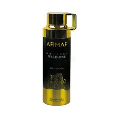 ARMAF - Desodorante Odyssey Wild One Gold Edition 200 ml