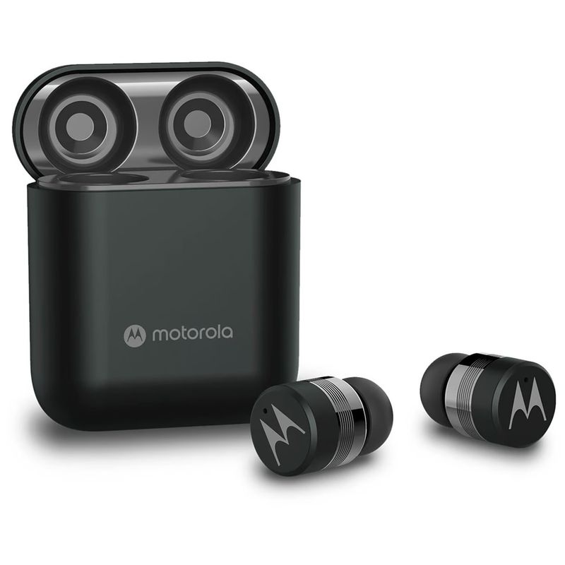MOTOROLA - Audífonos Motorola Tws Motobuds 120 Inalámbricos Ipx5