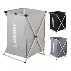 GENERICO - Cesta Almacenamiento De Ropa Sucia Plegable Organizador