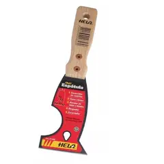 GENERICO - Multi Espátula Hela 65mm Escurridor De Rodillo Raspador