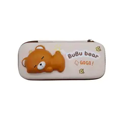 GENERICO - Estuche para Lápices Diseño Bubu Bear 3D