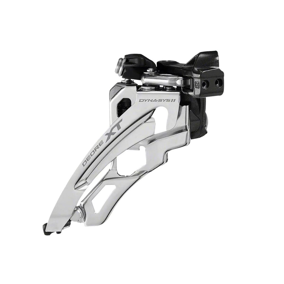 SHIMANO - Cambiador Shimano Deore XT FD-M8000-L 3x11V