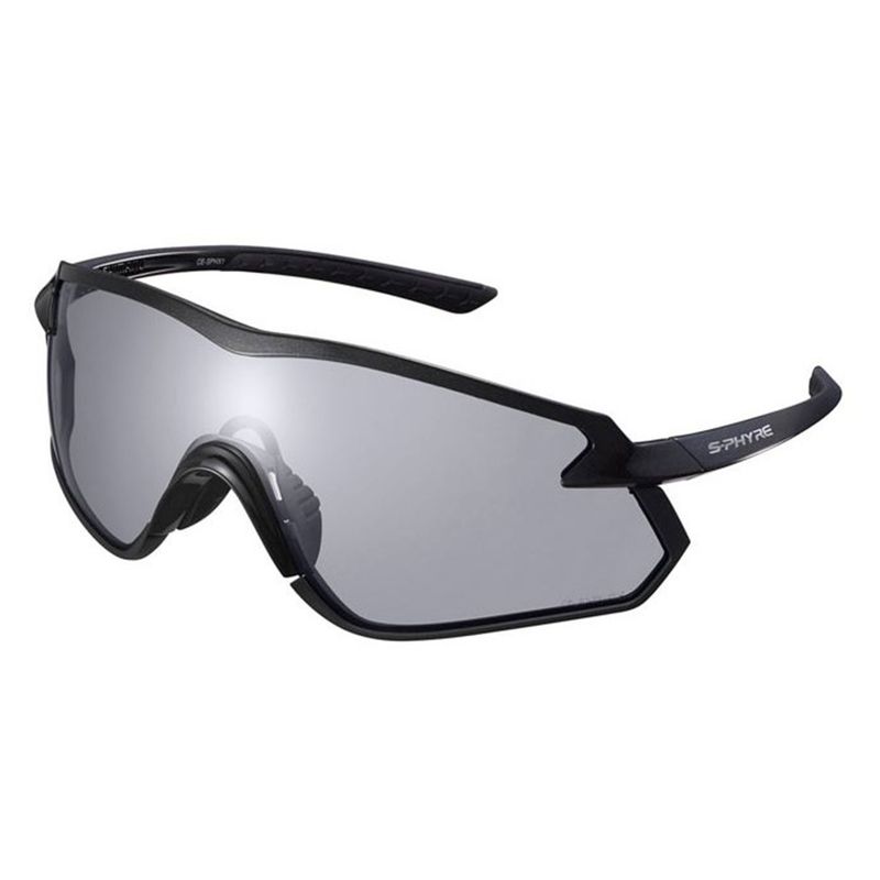 SHIMANO - Lente Shimano Spark Metallic Black Fotocromático