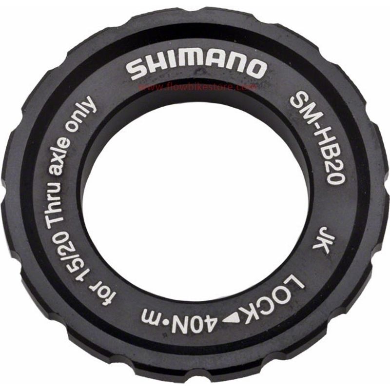 SHIMANO - Tapa Para Maza Shimano SM-HB20 20Mm