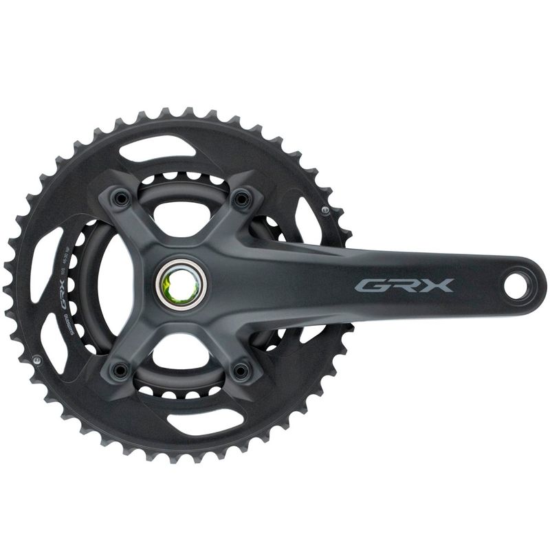 SHIMANO - Volante Shimano Grx FC-RX600 46-30 172.5Mm 10V
