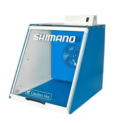 SHIMANO - Horno Custom Fit - 110 Volt