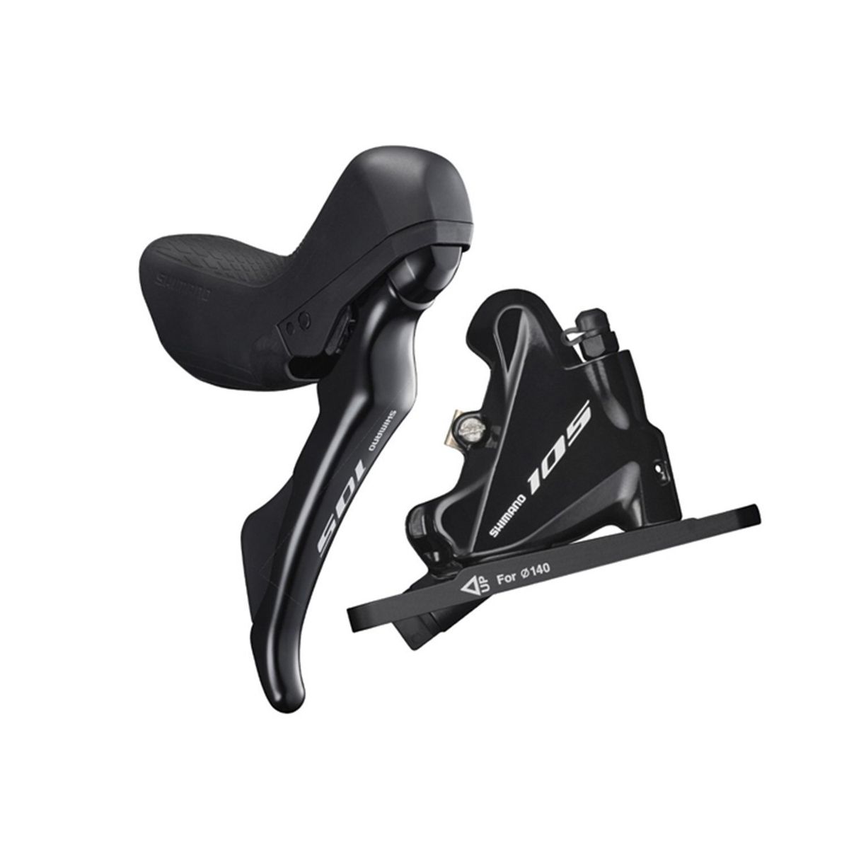 SHIMANO - Manilla de Cambio y Freno Shimano ST-R7020 / J-kit Direct