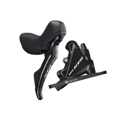 SHIMANO - Manilla de Cambio y Freno ST-R7020 / J-kit Direct