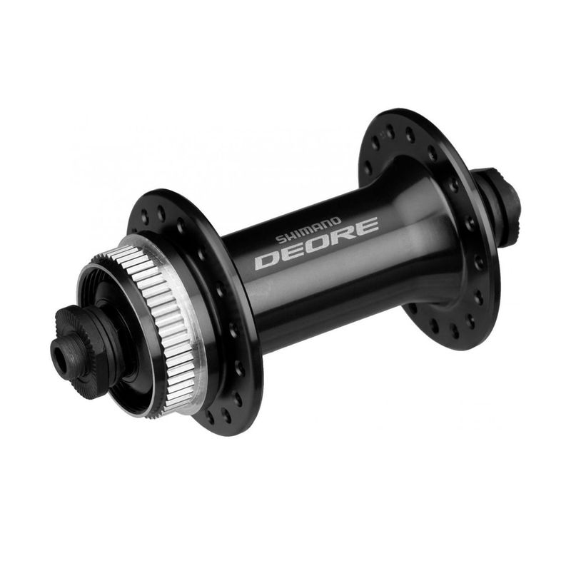 SHIMANO - Maza Delantera Shimano Deore HB-M6000 100Mm