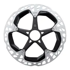SHIMANO - Rotor de freno de disco RT-EM910 203 mm
