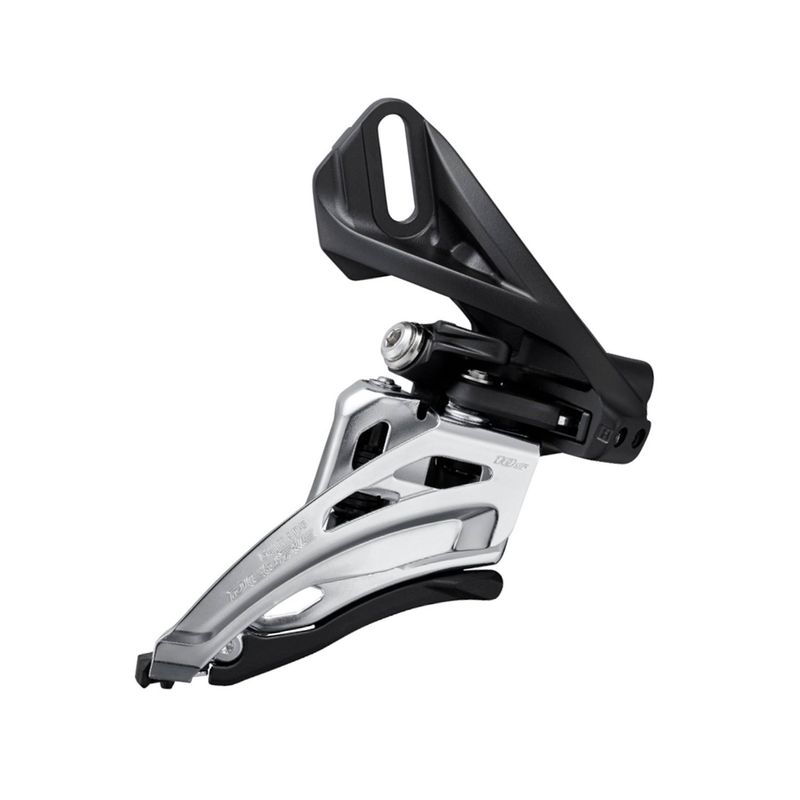 SHIMANO - Cambiador Shimano Deore FD-M4100-D Side Swing