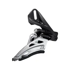SHIMANO - Cambiador Deore FD-M4100-D Side Swing