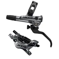 SHIMANO - Freno Hidráulico Delantero BL-M9120(L) BR-M9120(F)