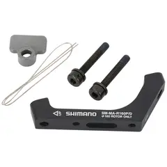 SHIMANO - Adaptador Disco Ruta SM-MA-R160PD 25Mm