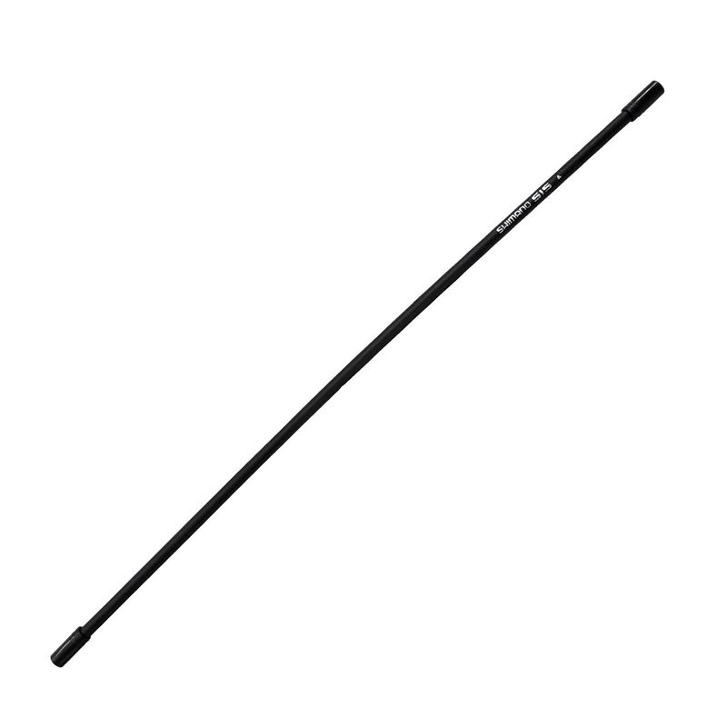 SHIMANO - Funda Cambio Shimano SIS40 560 S Black 6X6 Caps Bulk