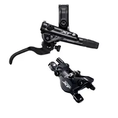 SHIMANO - Freno Hidráulico Deore XT M8100 Del. Manilla Der.