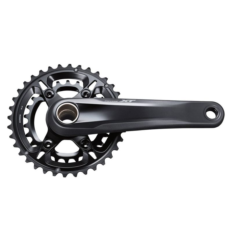 SHIMANO - Volante Shimano Deore Xt FC-M8000-1 180Mm 11V